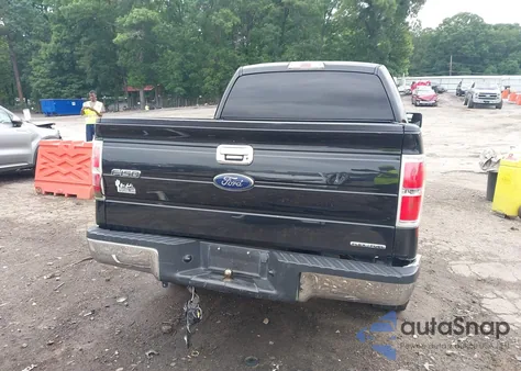 2013 Ford F150 Supercrew z USA, uszkodzony, nr VIN 1FTFW1CF3DFC13557